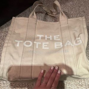 marc jacobs tote bag